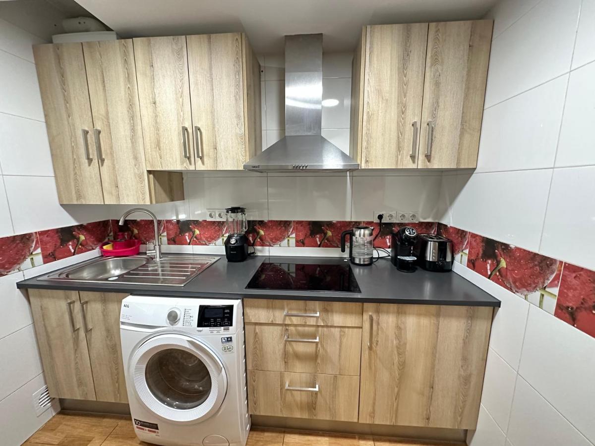 Apartamento Zaragoza Picarral Εξωτερικό φωτογραφία