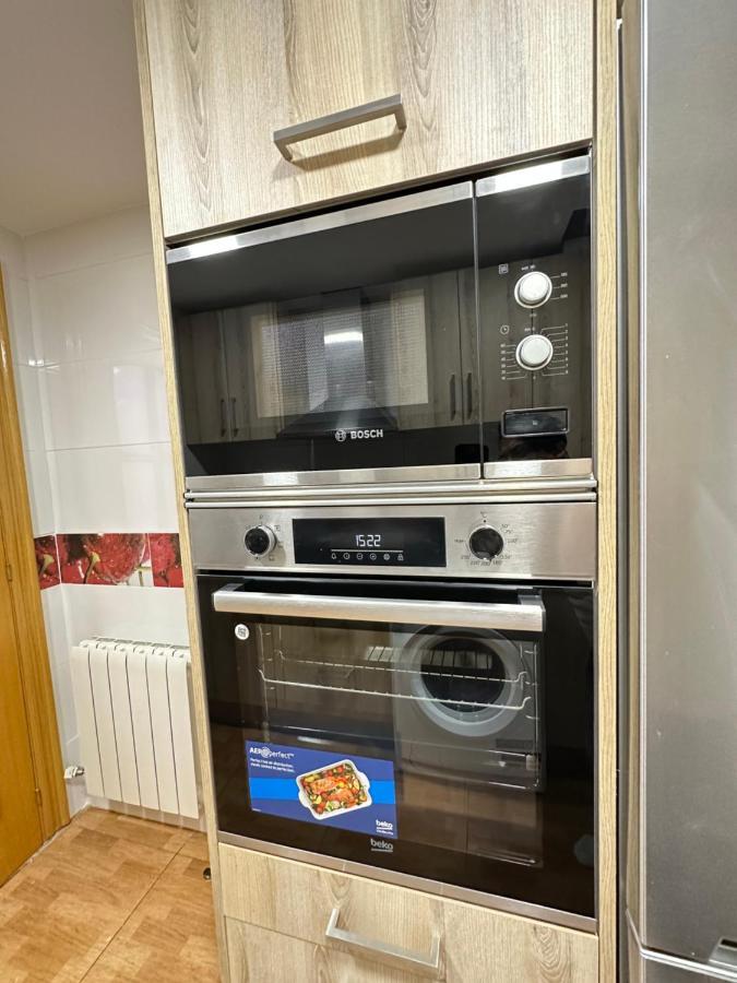 Apartamento Zaragoza Picarral Εξωτερικό φωτογραφία